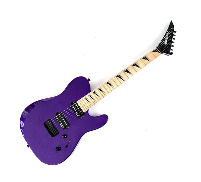 Immagine Jackson X Series TY2-7 HT Telly 2016 Pavo Purple - 1