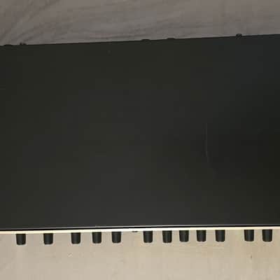 Drawmer  Frontend MX60 STUDIO CHANNEL STRIP- Gold * SUPER RARE GOLD FACE* image 5