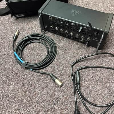Behringer X Air XR16 16-Input Tablet-Controlled Digital Mixer 2015 - Present Standard image 2
