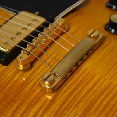2001 Gibson Custom Shop '68 Les Paul Custom Reissue w/OHSC image 15