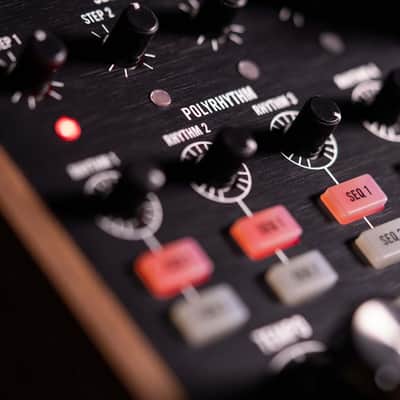 Moog Subharmonicon - Semi-modular Polyrhythmic Analogue Synthesizer image 9