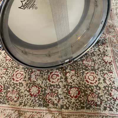 Beverley Cosmic 21 Vintage Snare Drum 1970 - very good condition image 5
