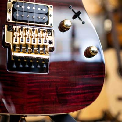 Ibanez RG8565R-CWR (SN-F2516830) image 4