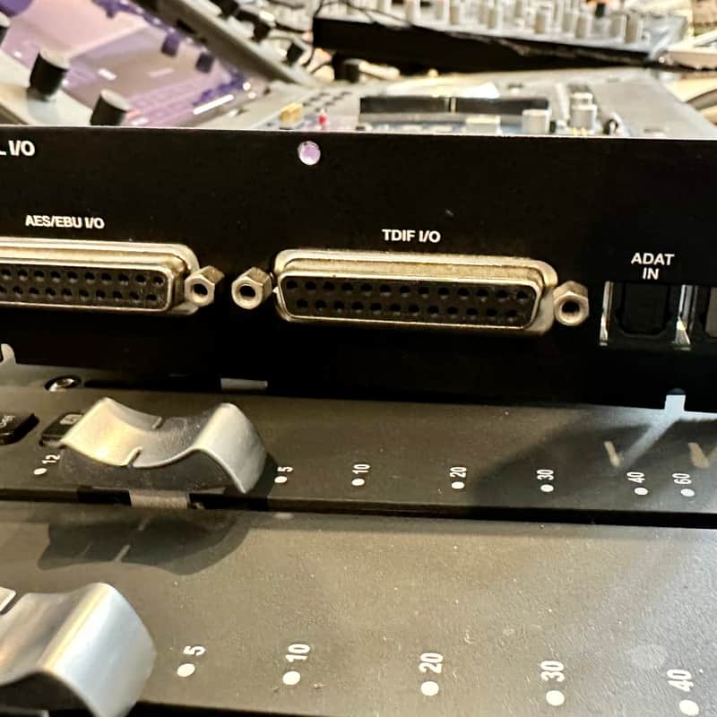 2010s Avid HD I/O Digital Option Card Standard