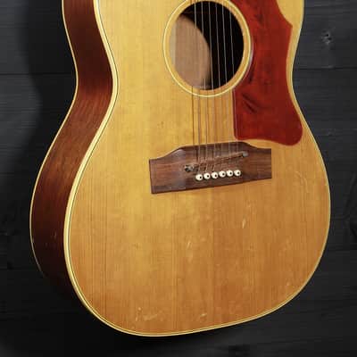 Gibson B-25 Late 60’s Acoustic Guitar - Very Good image 14