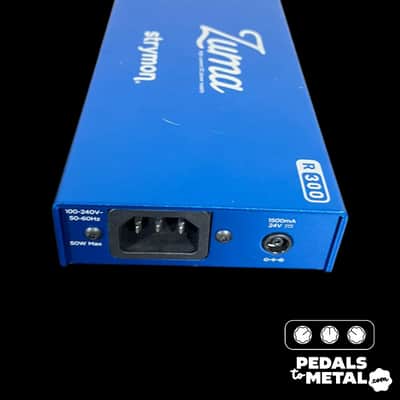 Strymon Zuma R300 5-Output Ultra Low-Profile High Current DC Power Supply -x14891 image 2