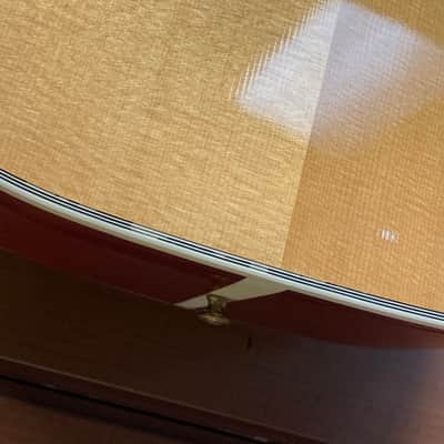Gibson Dove 1993 in Natural w/OHSC image 7