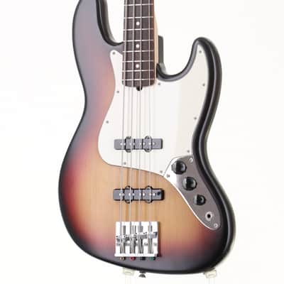 Fender Highway One Jazz Bass Upgrade 3-Color Sunburst, Manufactured in 2009 [Z9482404] (07/13) imagen 7