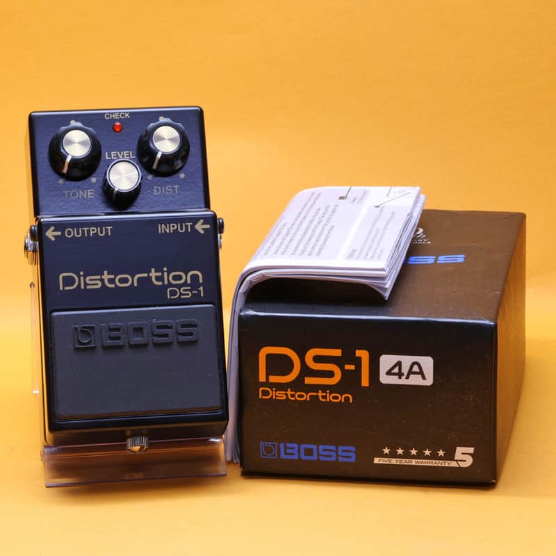 Boss DS-1-4A 40th Anniversary Distortion | Reverb España