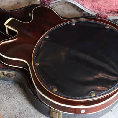 Gretsch 6122 The Chet Atkins Country Gentleman 1965 Original image 11