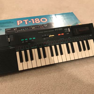 Casio PT-180 Keyboard Vintage image 1