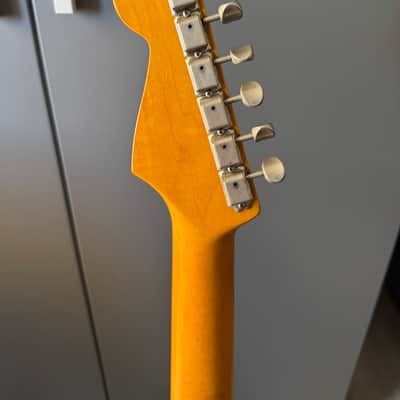 Fender ST-62US Stratocaster Reissue MIJ image 4