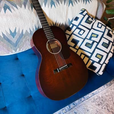 2011 Santa Cruz 1929/000 12-Fret Mahogany image 1