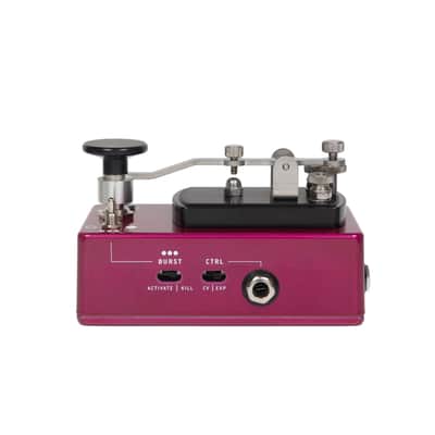CopperSound Pedals Telegraph V2 - Summer Punch image 4