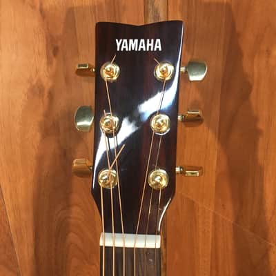 Yamaha SCF04 Acoustic Guitar image 3