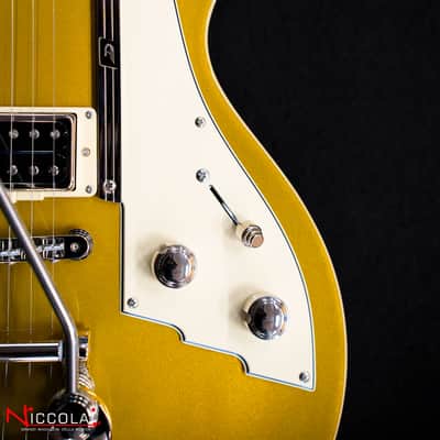 DUESENBERG Starplayer Tv Gold Top image 21