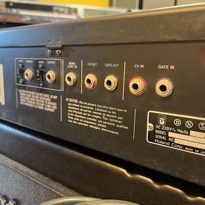 Roland MRS-2 ProMars 37-Key Duophonic Synthesizer 1978 - 1982 - Black image 13