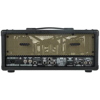 EVH 5150III 50W EL34 Head - Black image 3