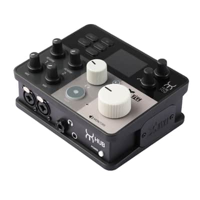 Xvive More You Hub USB Audio Interface image 8