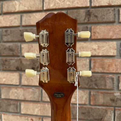 Epiphone Les Paul Standard ‘60s 2024 - Translucent Green image 6