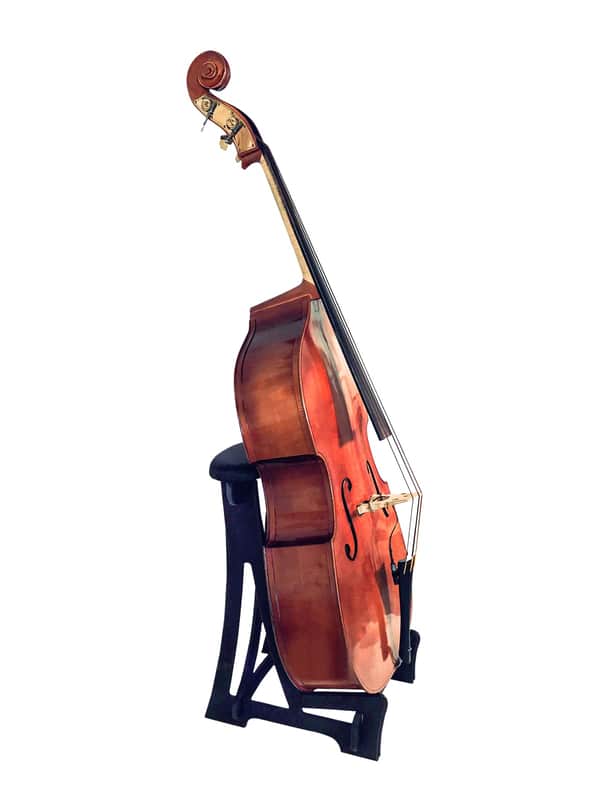 RC Williams Company Amazing Bass Stand 30in. (Concert Black) image 1