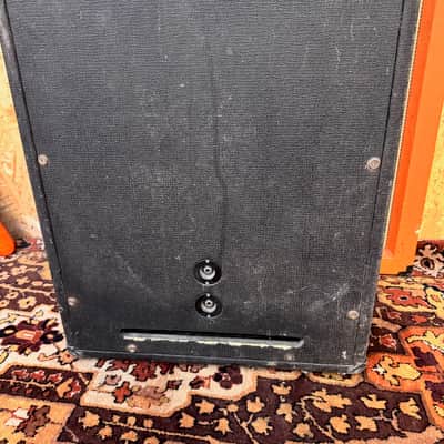 Vintage 1970s Vox FB215 Foundation Bass 2x15 Amp Speaker Cabinet w/ Fane 152174 image 8