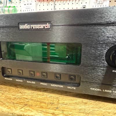 Audio Research SL-26 preamplifire in excellent condition image 14