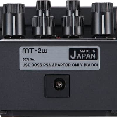 BOSS MT-2W Metal Zone Waza image 3