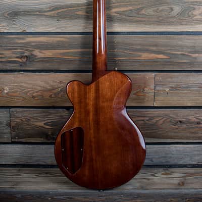 Ibanez 2007 ARC500 Artist Model, Natural w/ Hard Case image 8