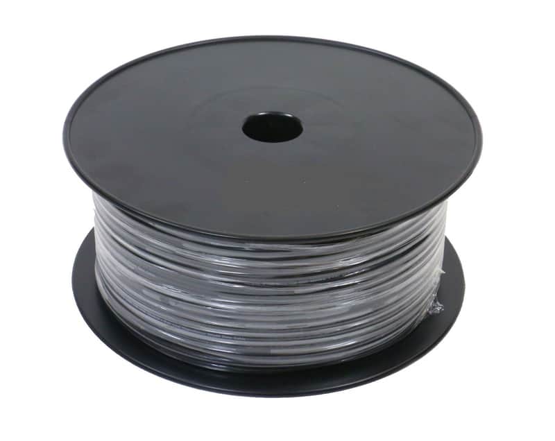 VRL VRLDMXCABLE-5P-300 5-Pin DMX Lighting Cable Bulk Spool - 300' image 1
