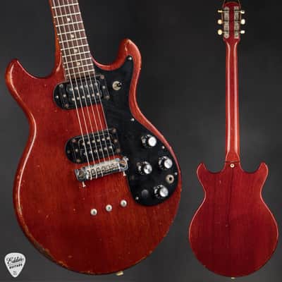 1965 Gibson Melody Maker D Cherry #516440 image 1