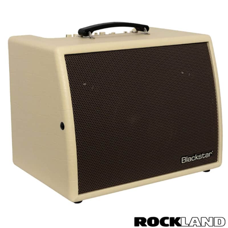 Blackstar Sonnet 60 Blond Akustik Verstärker Blond image 1