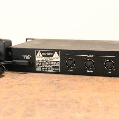 Peavey Spectrum Organ Sound Module CG01K4P image 9