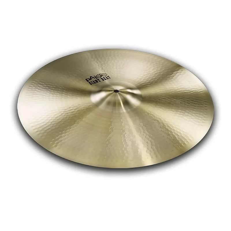Paiste 18" Giant Beat Multi-Functional Cymbal image 1