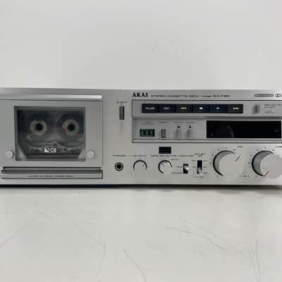 Akai - GX-F80 - Stereo Cassette Deck - GX-Head - 3-Head - Serviced image 7