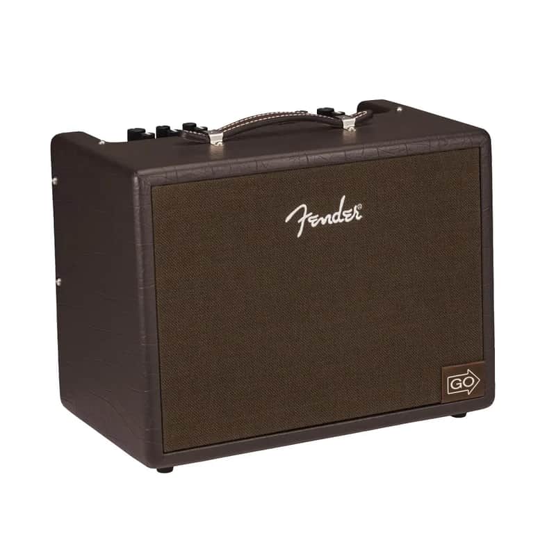 Fender - Acoustic Junior GO #2314400000 image 1