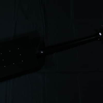 JN Guitars Series 4 String Acoustic-Electric Guitar, Right, Cask Coal, Full HOGSCOAL image 7