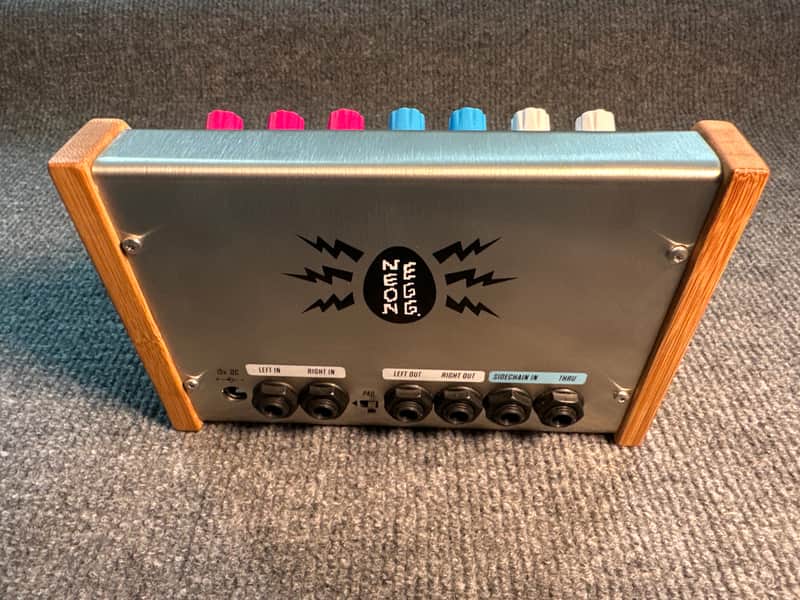 Neon Egg Planetarium V3 | Reverb