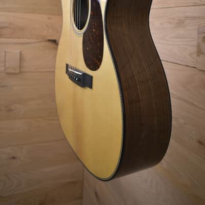 Martin Custom Shop 000-14 2011 - Adirondack/Rosewood image 3