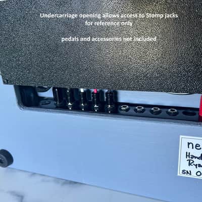 Line 6 HX Stomp XL Multi-Effects Processor w/custom neHXus pedalboard image 11