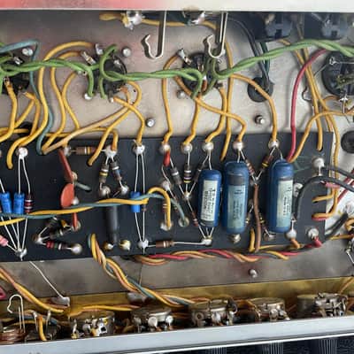 1964 Fender Vibrolux Reverb image 18