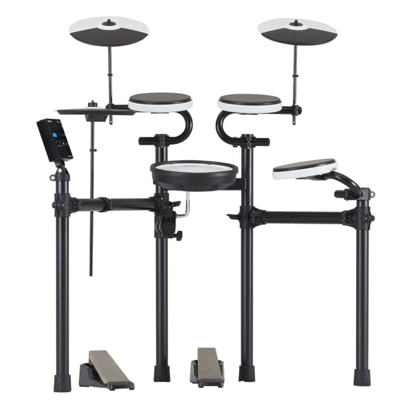 Roland TD-02KV V-Drums Electronic Drum Kit image 1