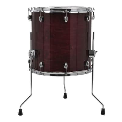 Gretsch CM2-1616F-PG Floor Tom Catalina Maple 16"x16" Purple Gloss image 3