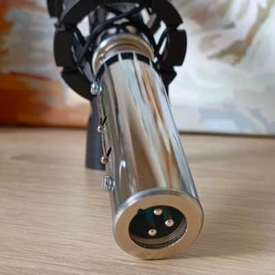 ribbon microphone Bash Audio RM BIV-1 with portable J-Decor preamp set #64 image 12