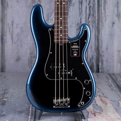 Fender American Professional II Precision Bass with Rosewood Fretboard 2020 - Present Dark Night image 2