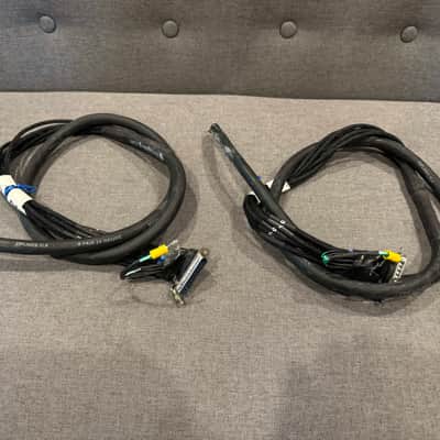 DB25 Studio Snakes (Prolink, Vintage King, JumperZ) (Lot of 3) image 4
