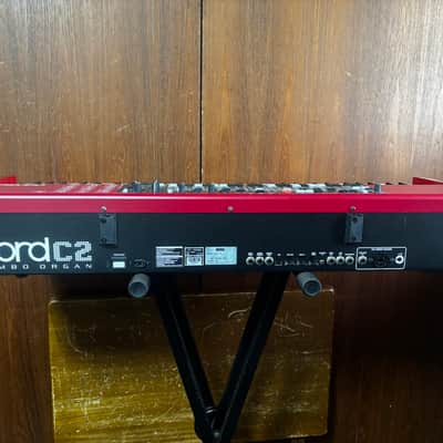 Nord C2 Dual 61-Key Manual Combo Organ image 8