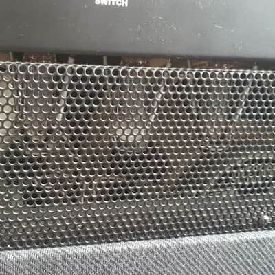 Fender Bassbreaker 18/30 2-Channel 30-Watt 2x12" Guitar Combo 2016 - 2019 - Gray Tweed image 4