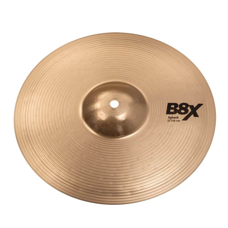 Sabian 41205X B8X Splash Cymbal - 12" image 1