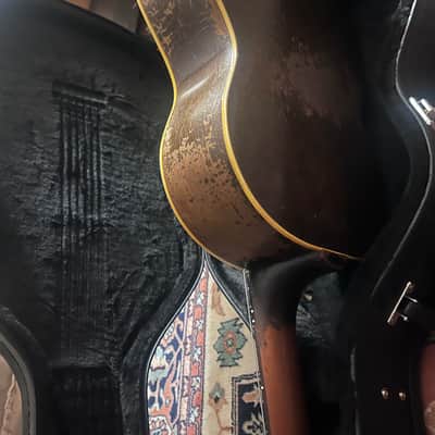Gibson LG-2 1951 - Sunburst image 14